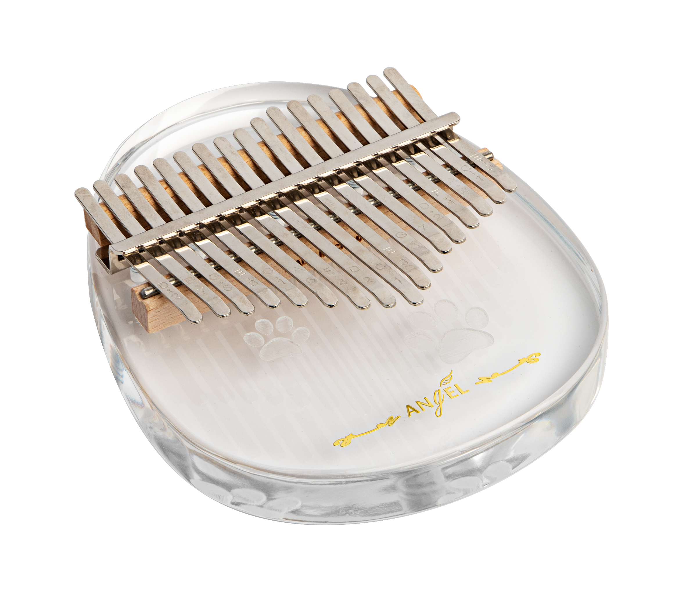 ANGEL | ARKA | Kalimba - Acrylic ANGEL | ARKA | Kalimba - Acrylic